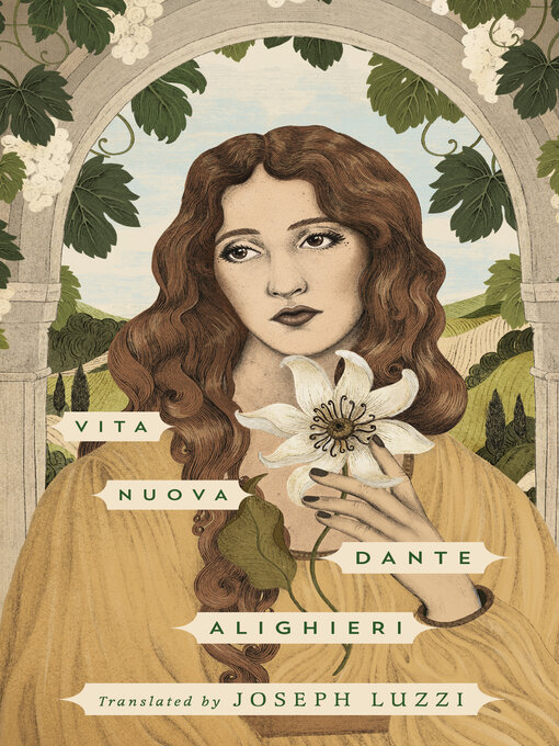 Title details for Vita Nuova by Dante Alighieri - Available